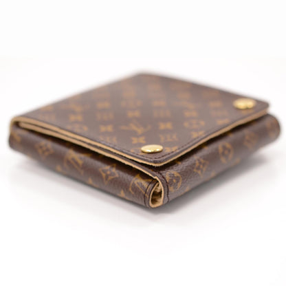 Louis Vuitton Monogram Folding Jewelry Case 3 of 7