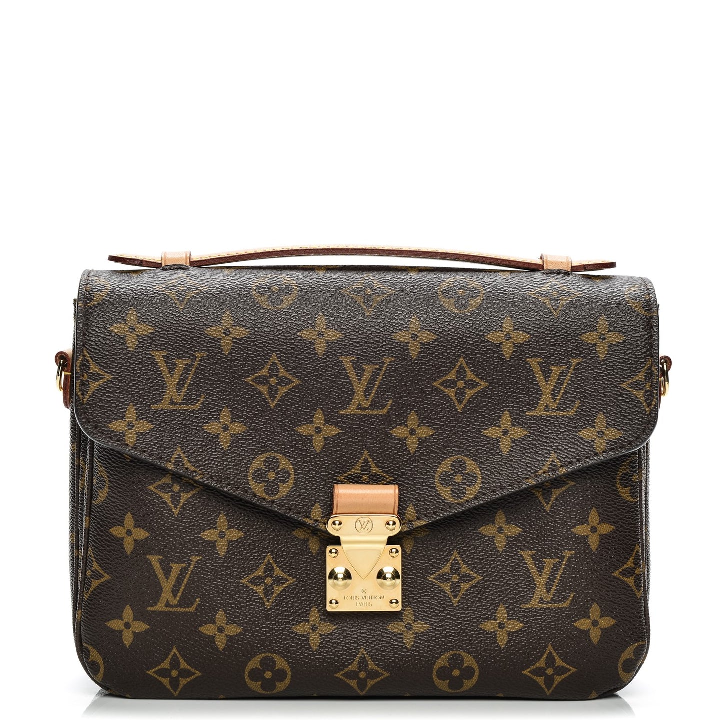 Monogram Pochette Metis