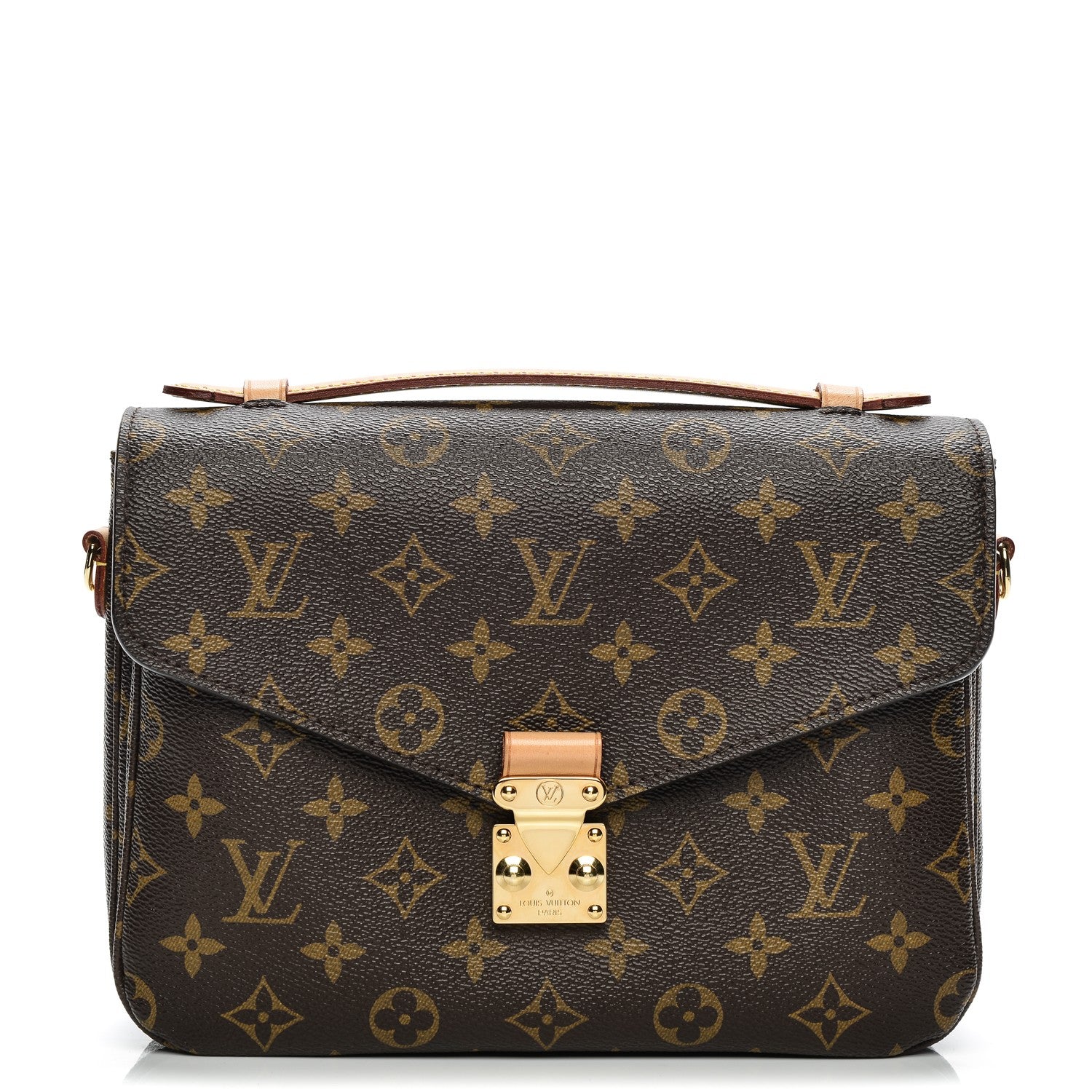 Louis Vuitton Monogram Pochette Metis 1 of 6