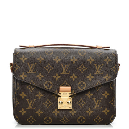 Louis Vuitton Monogram Pochette Metis 1 of 6