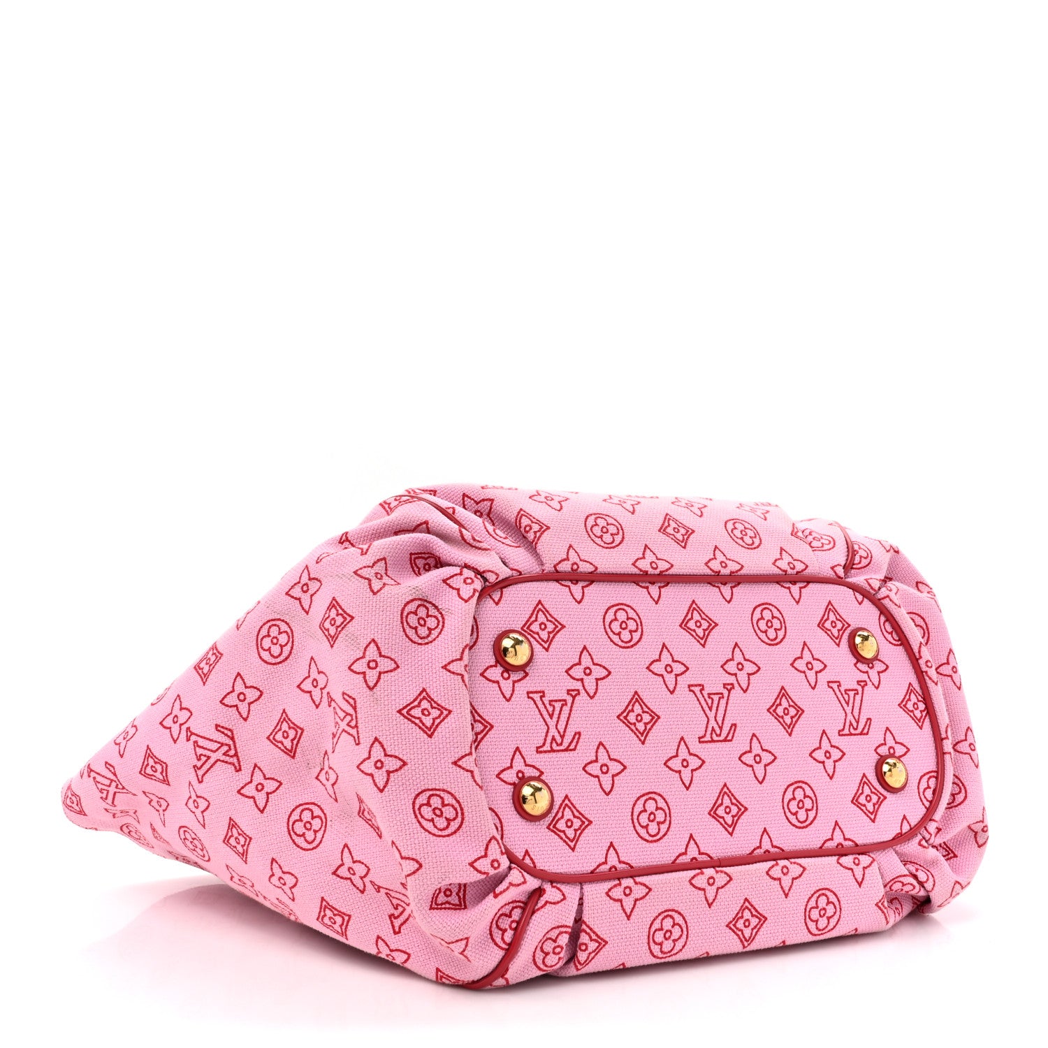 Louis Vuitton Cabas Ipanema PM Pink 5 of 15