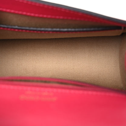 Jimmy Choo Grainy Calfskin Varenne Top Handle Satchel Pink 5 of 13