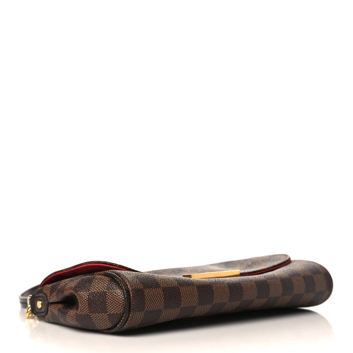 Louis Vuitton Damier Ebene Favorite MM 4 of 10