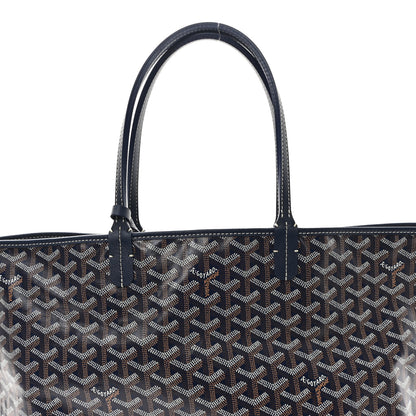 Goyard Goyardine Saint Louis PM Navy 9 of 11