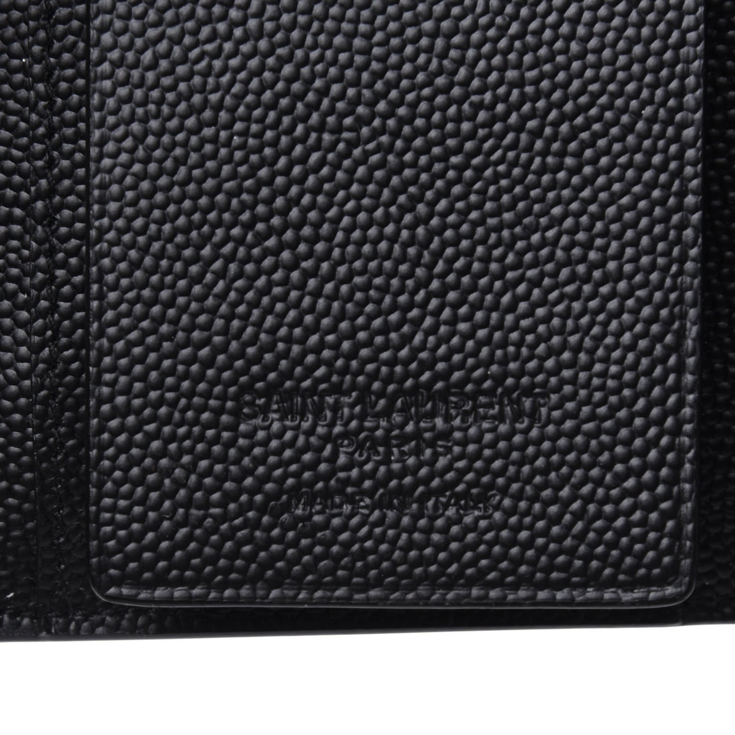 Grain De Poudre Key Holder Wallet Black