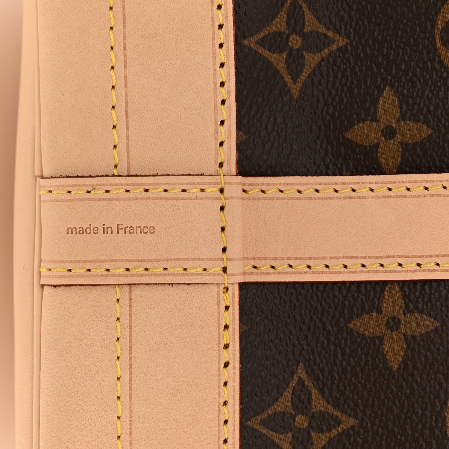 Louis Vuitton Monogram Noe 7 of 10