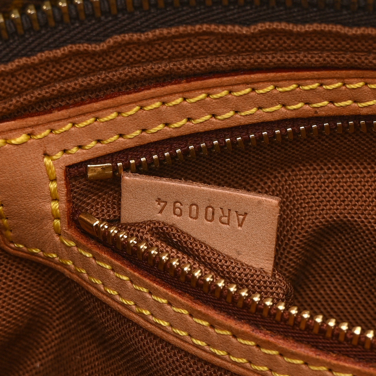 Louis Vuitton Monogram Panda Trotteur 7 of 10