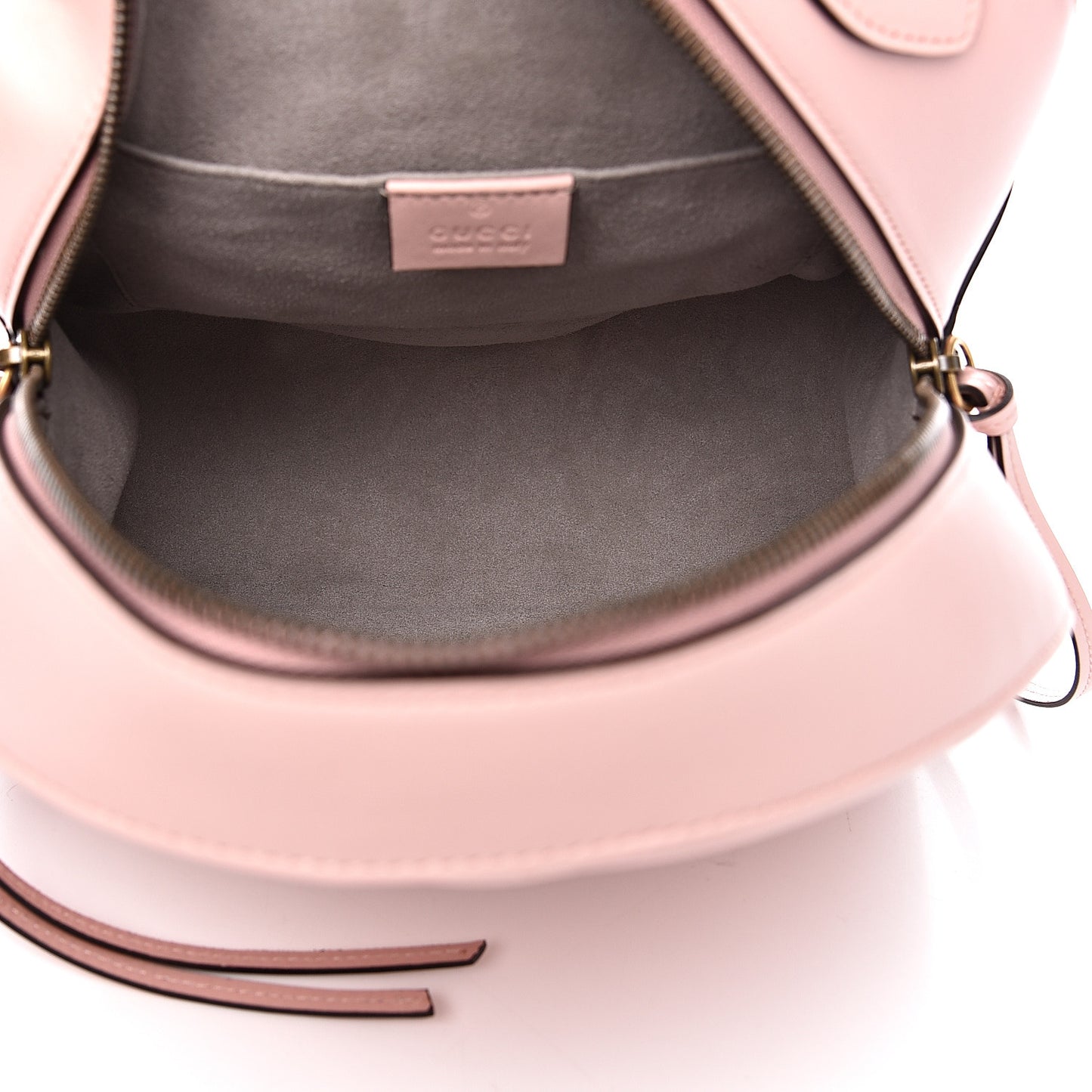 Calfskin Matelasse GG Marmont Dome Backpack Perfect Pink