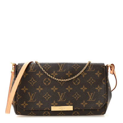 Louis Vuitton Monogram Favorite MM 1 of 10