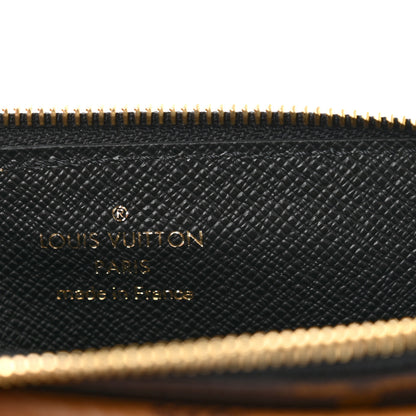 Louis Vuitton Reverse Monogram Recto Verso Card Holder Brown 6 of 6