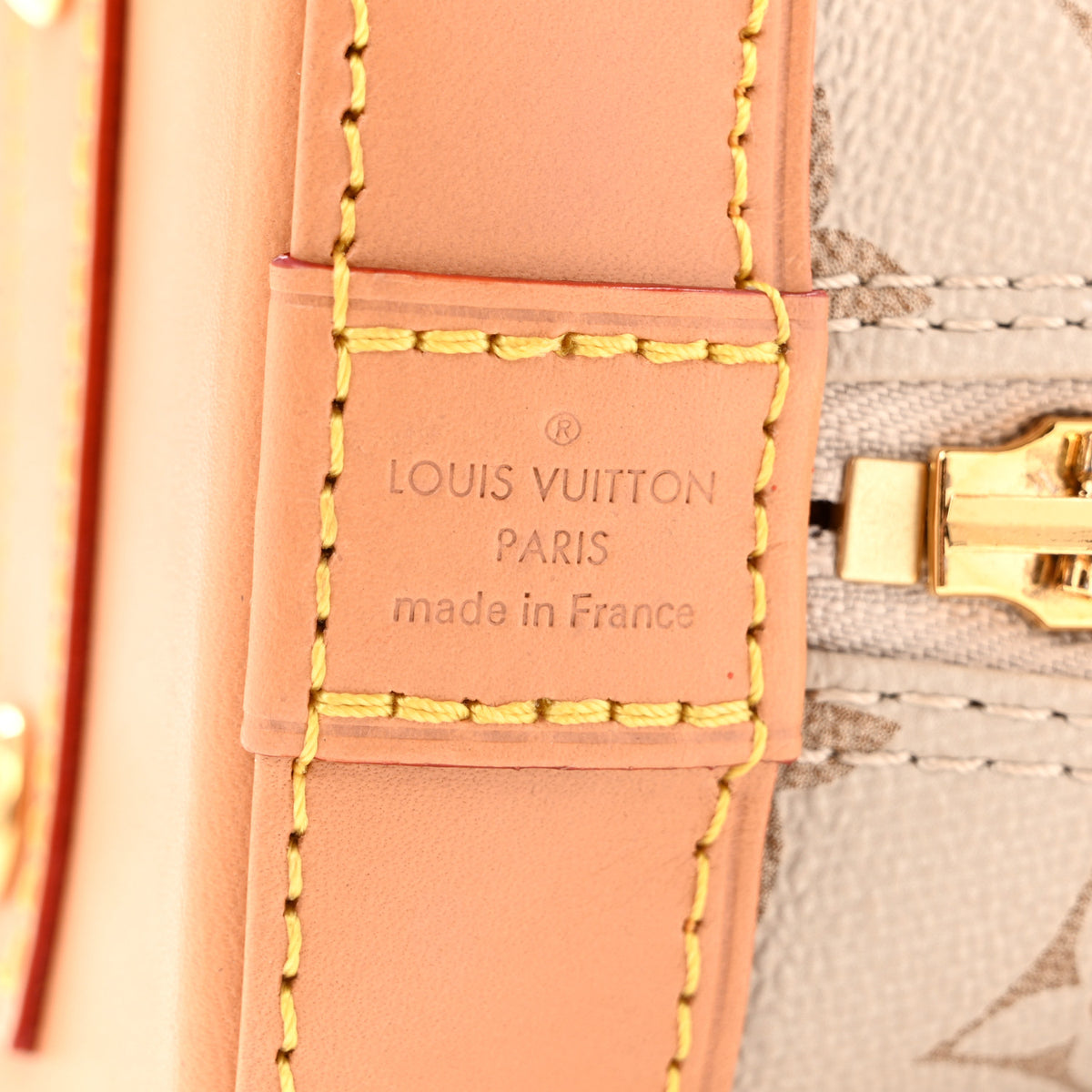 Monopaname Alma BB Beige Ocher