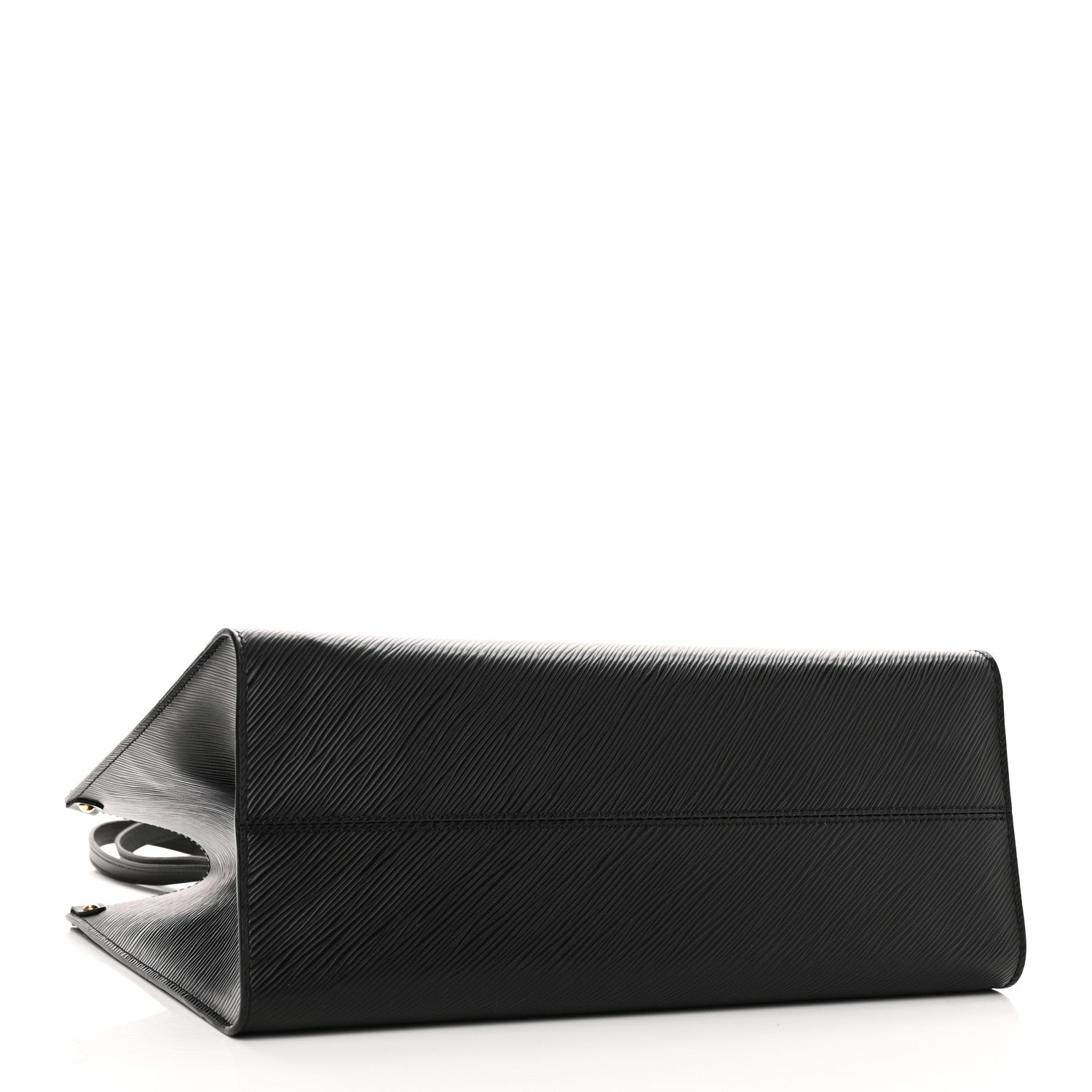 Louis Vuitton Epi Onthego MM Black 4 of 11