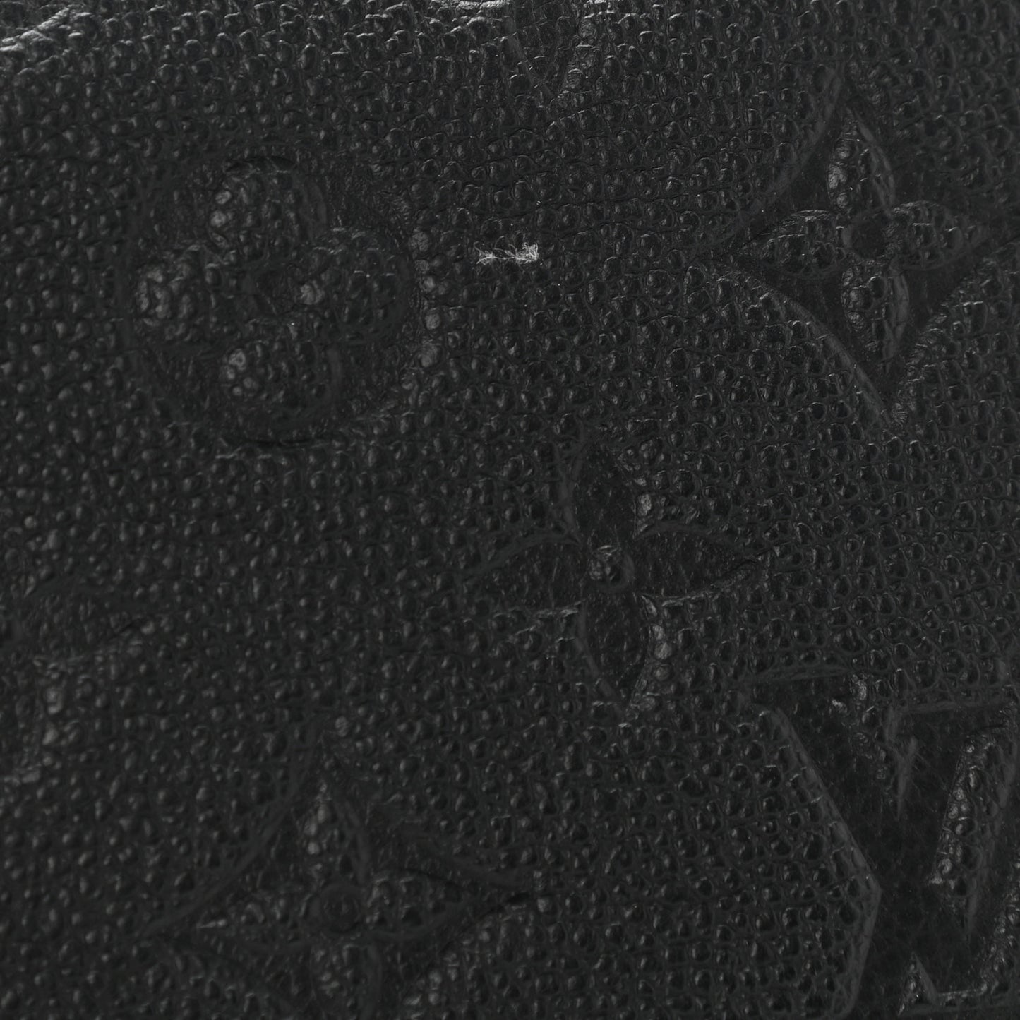 Empreinte Zippy Wallet Black
