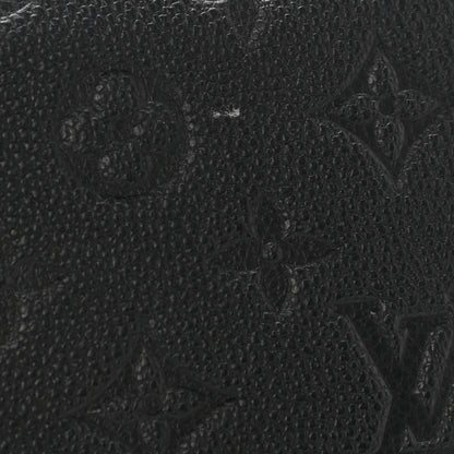 Louis Vuitton Empreinte Zippy Wallet Black 7 of 8