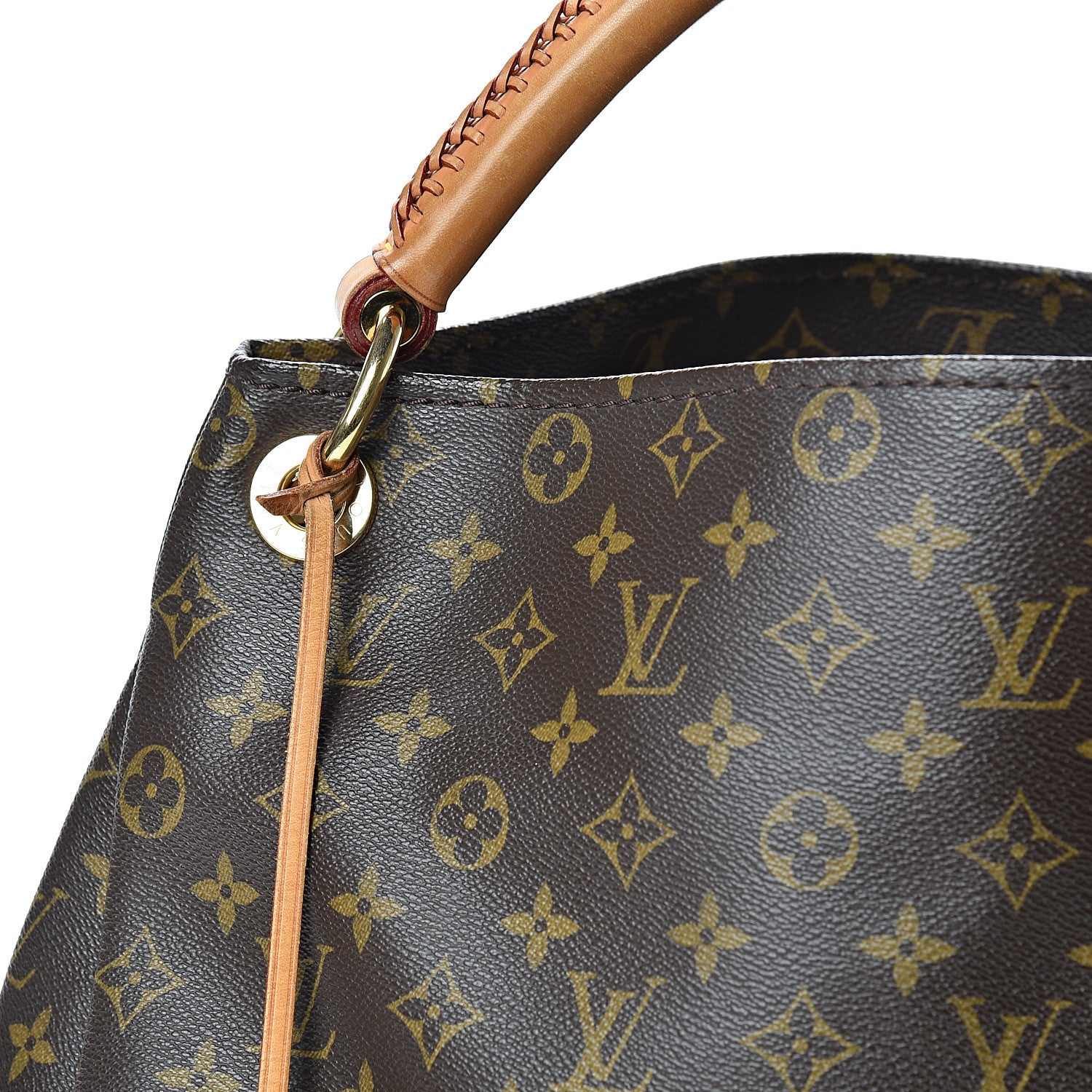 Louis Vuitton Monogram Artsy MM 7 of 16