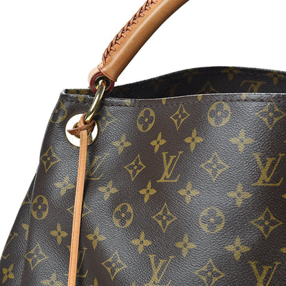 Louis Vuitton Monogram Artsy MM 7 of 16