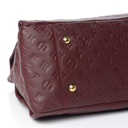 Louis Vuitton Empreinte Artsy MM Flamme 5 of 9