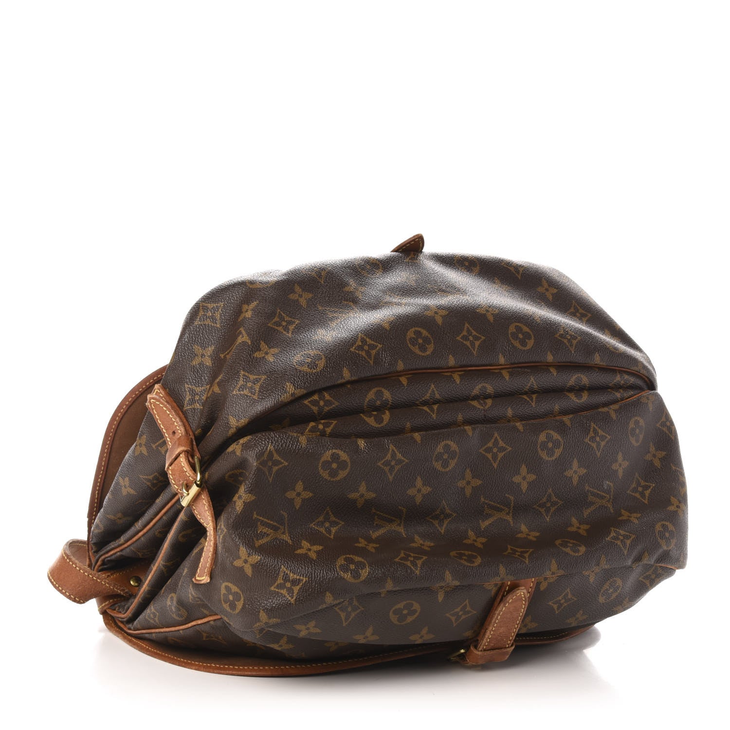 Louis Vuitton Monogram Saumur 35 4 of 18