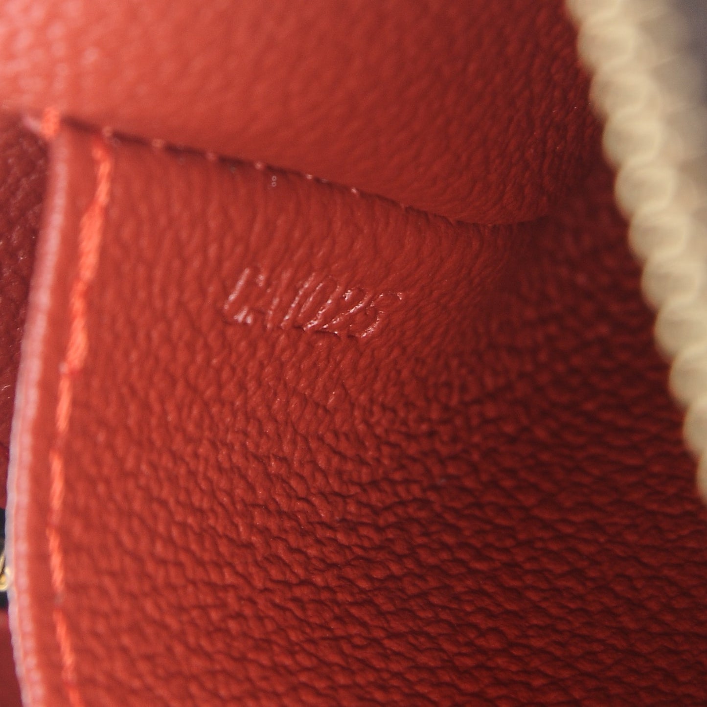 Damier Ebene Cosmetic Pouch