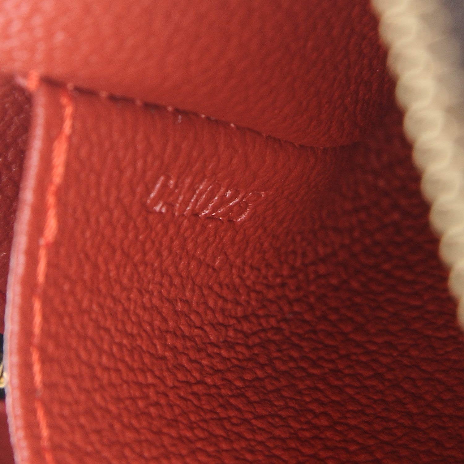 Louis Vuitton Damier Ebene Cosmetic Pouch 7 of 7