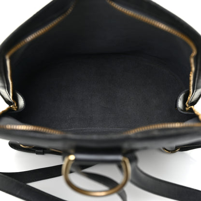 Louis Vuitton Epi Gobelins Backpack Black 5 of 20