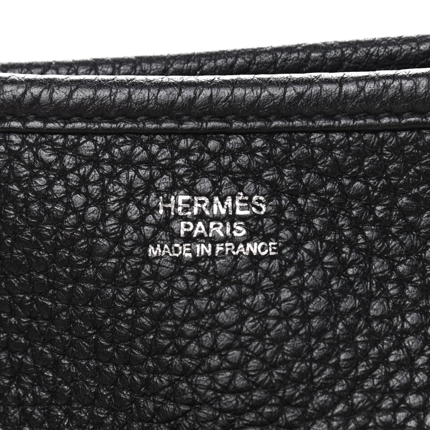 Taurillon Clemence Evelyne III GM Black