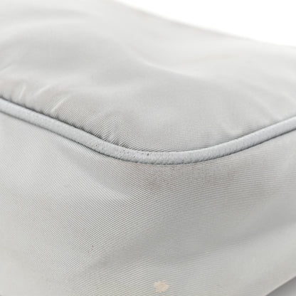 Prada Re-Nylon Saffiano Re-Edition 2005 Shoulder Bag Fiordaliso 11 of 14