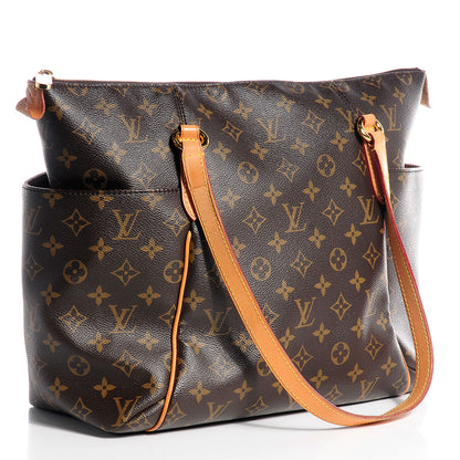 Louis Vuitton Monogram Totally MM 3 of 7
