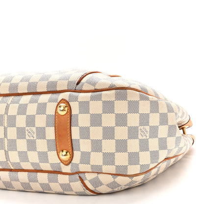 Louis Vuitton Damier Azur Galliera PM 8 of 11