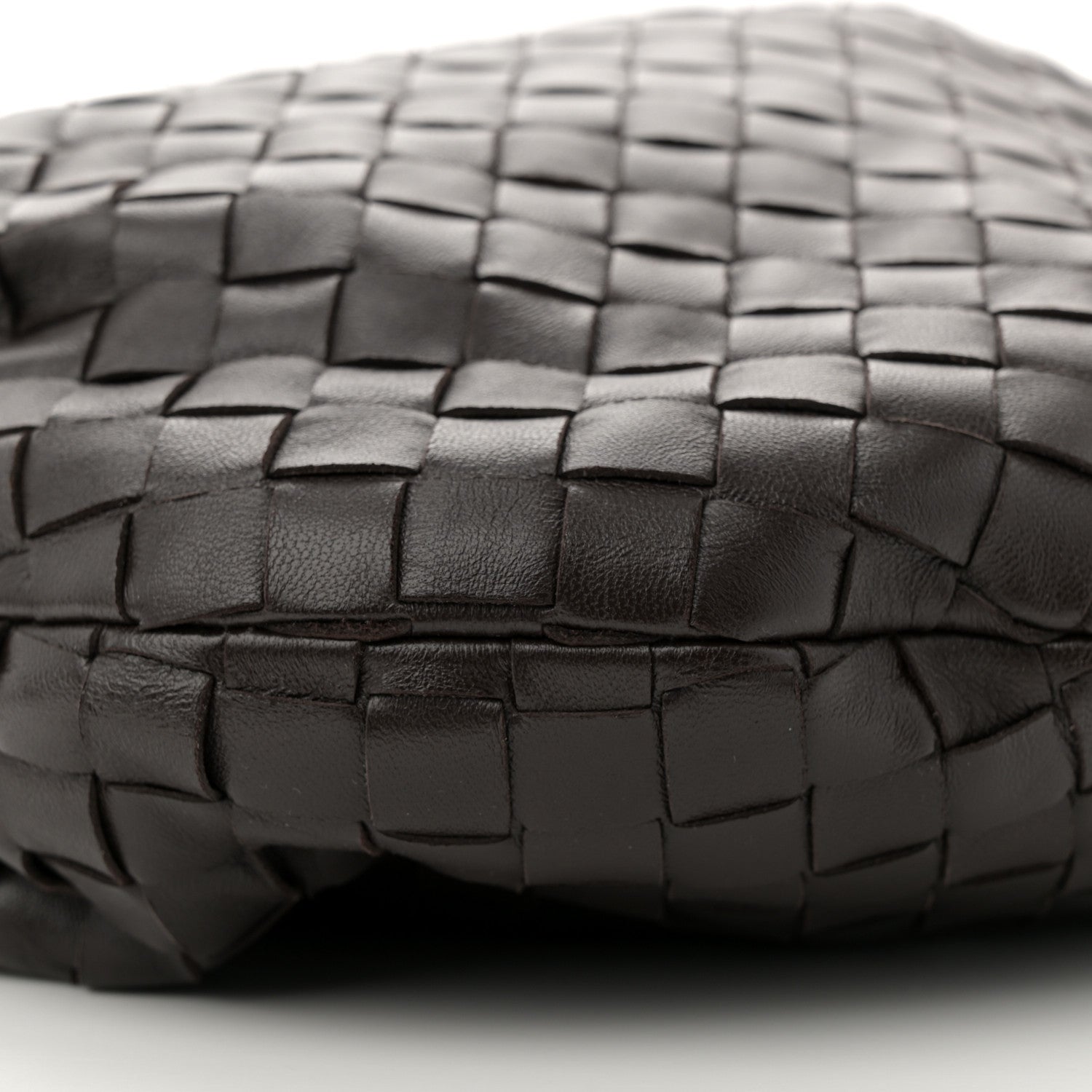 Bottega Veneta Nappa Intrecciato Teen Jodie Hobo Fondant 10 of 11