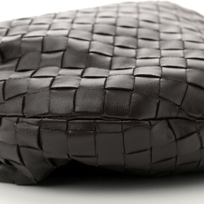 Bottega Veneta Nappa Intrecciato Teen Jodie Hobo Fondant 10 of 11