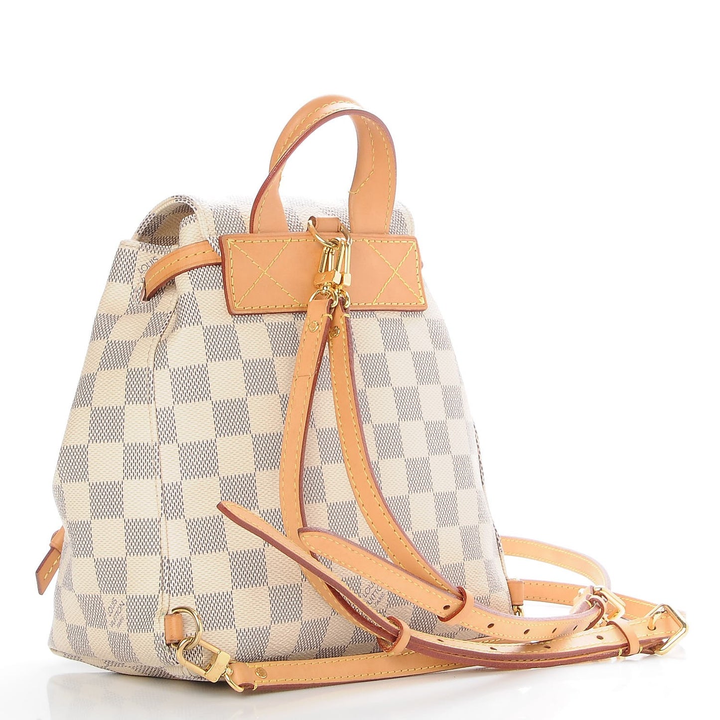 Damier Azur Sperone BB Backpack