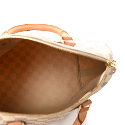 Louis Vuitton Damier Azur Speedy Bandouliere 30 4 of 6