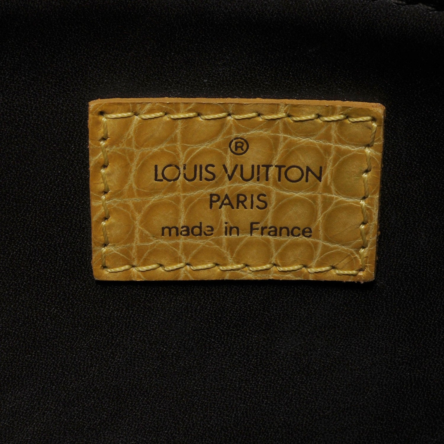Louis Vuitton Monogram Trompe L'oeil Pochette 6 of 7