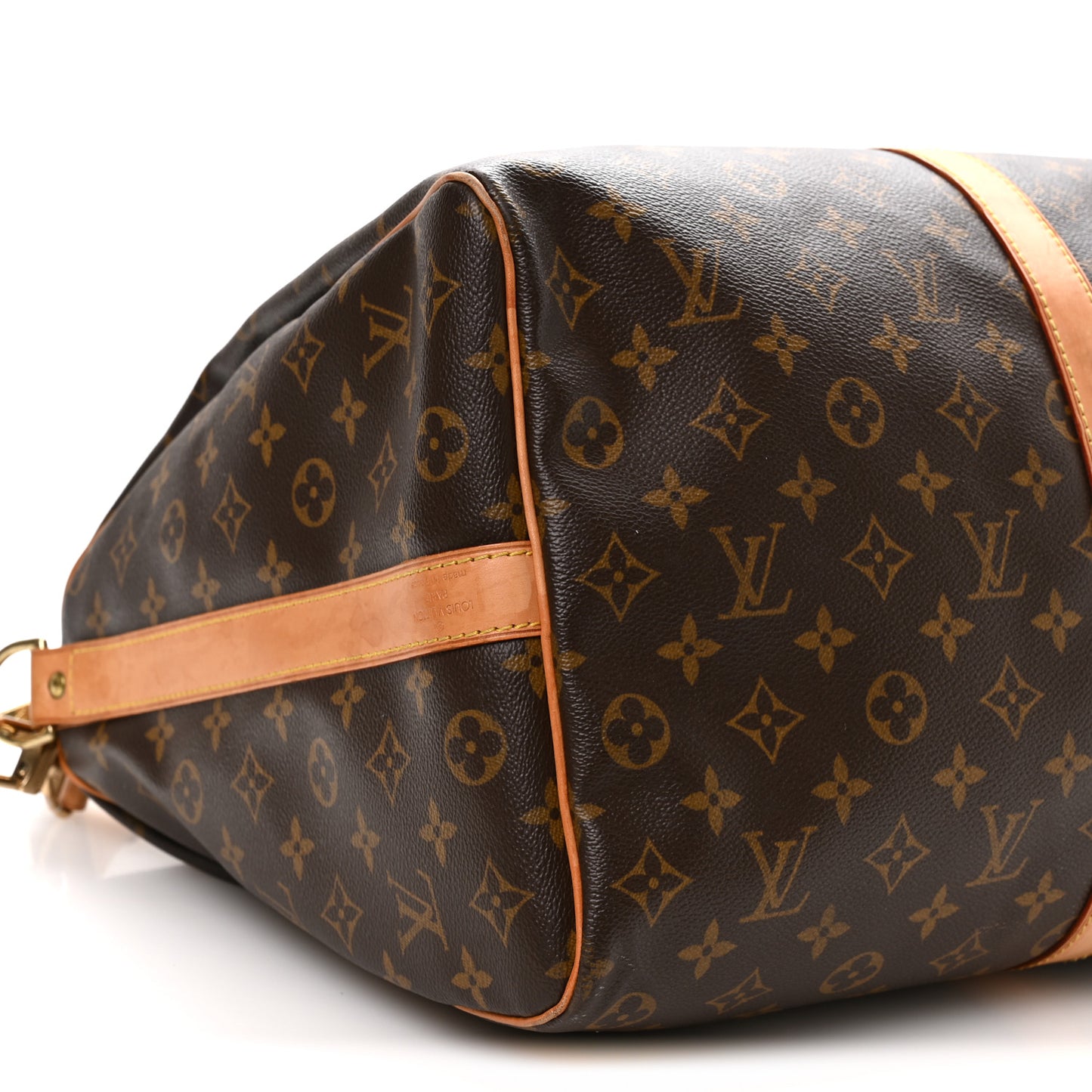 Monogram Keepall Bandouliere 50