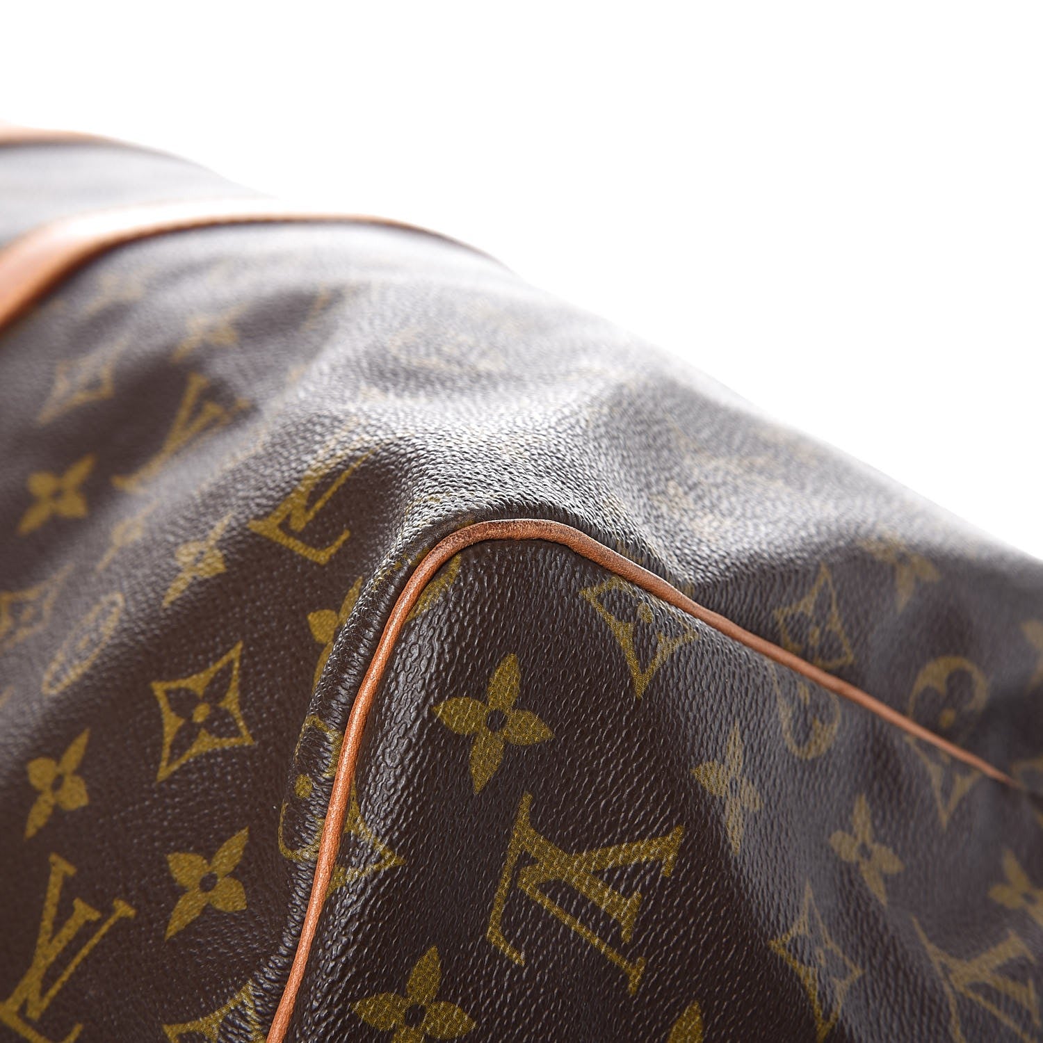 Louis Vuitton Monogram Keepall 55 11 of 13