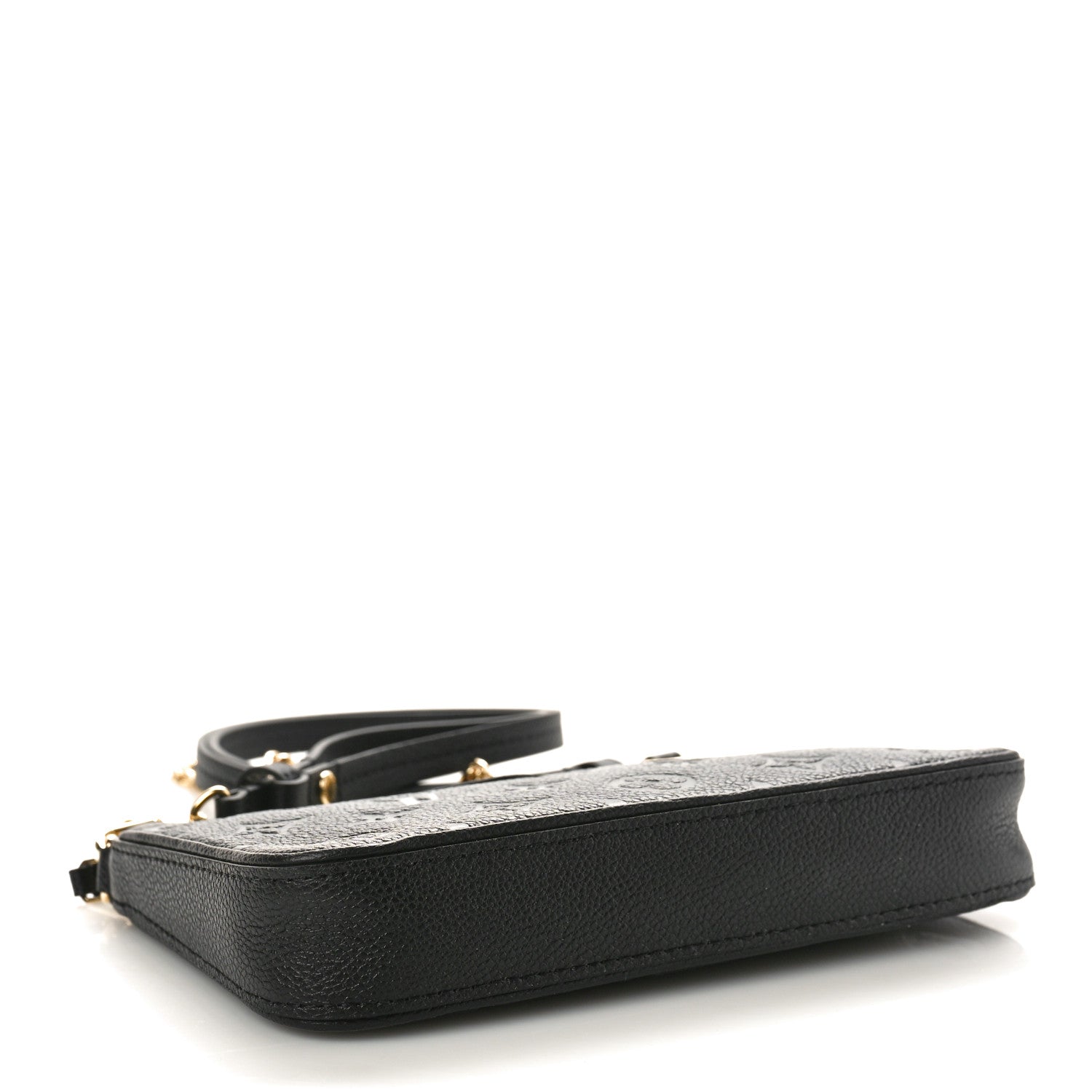 Louis Vuitton Empreinte Easy Pouch On Strap Black 4 of 8