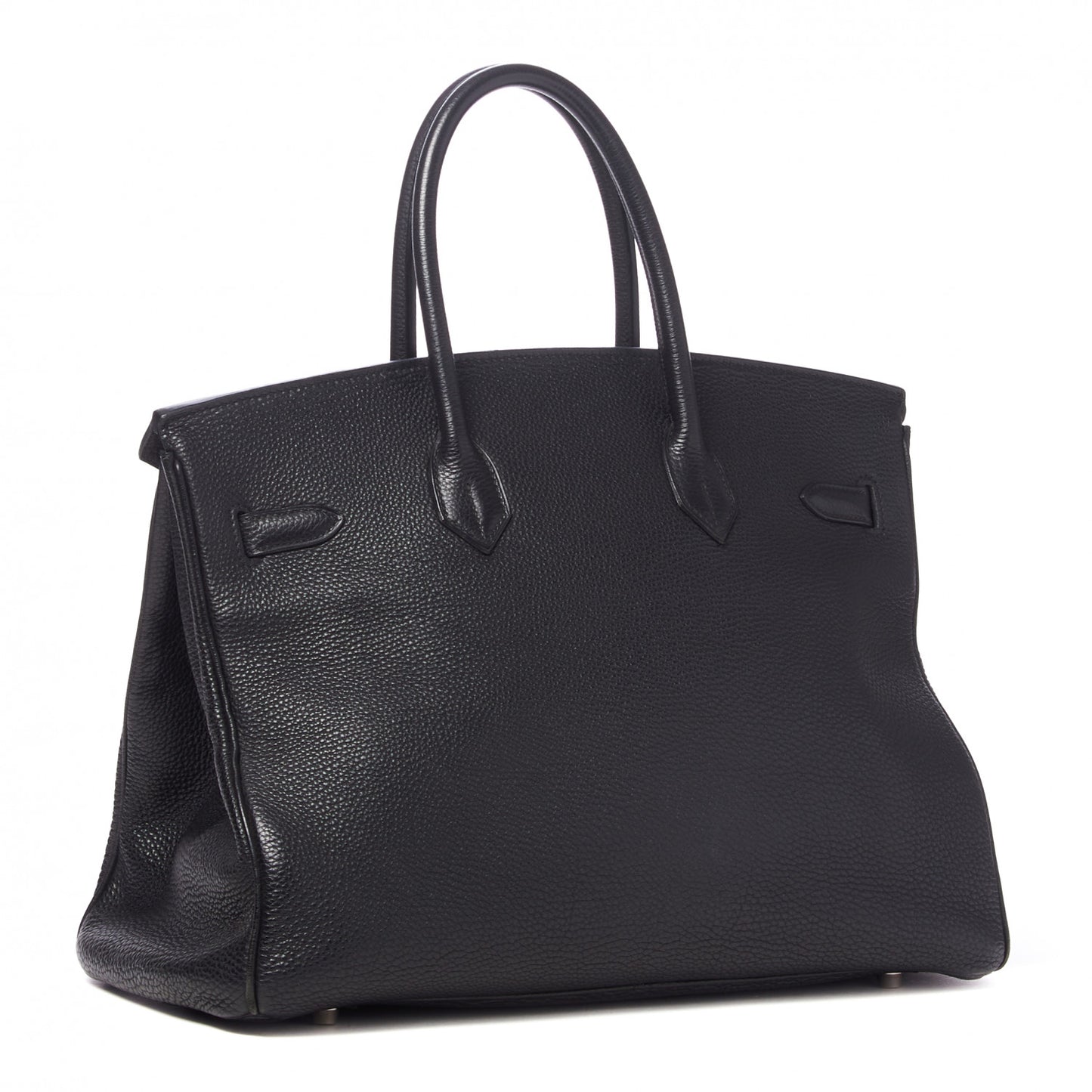 Togo Birkin 35 Black
