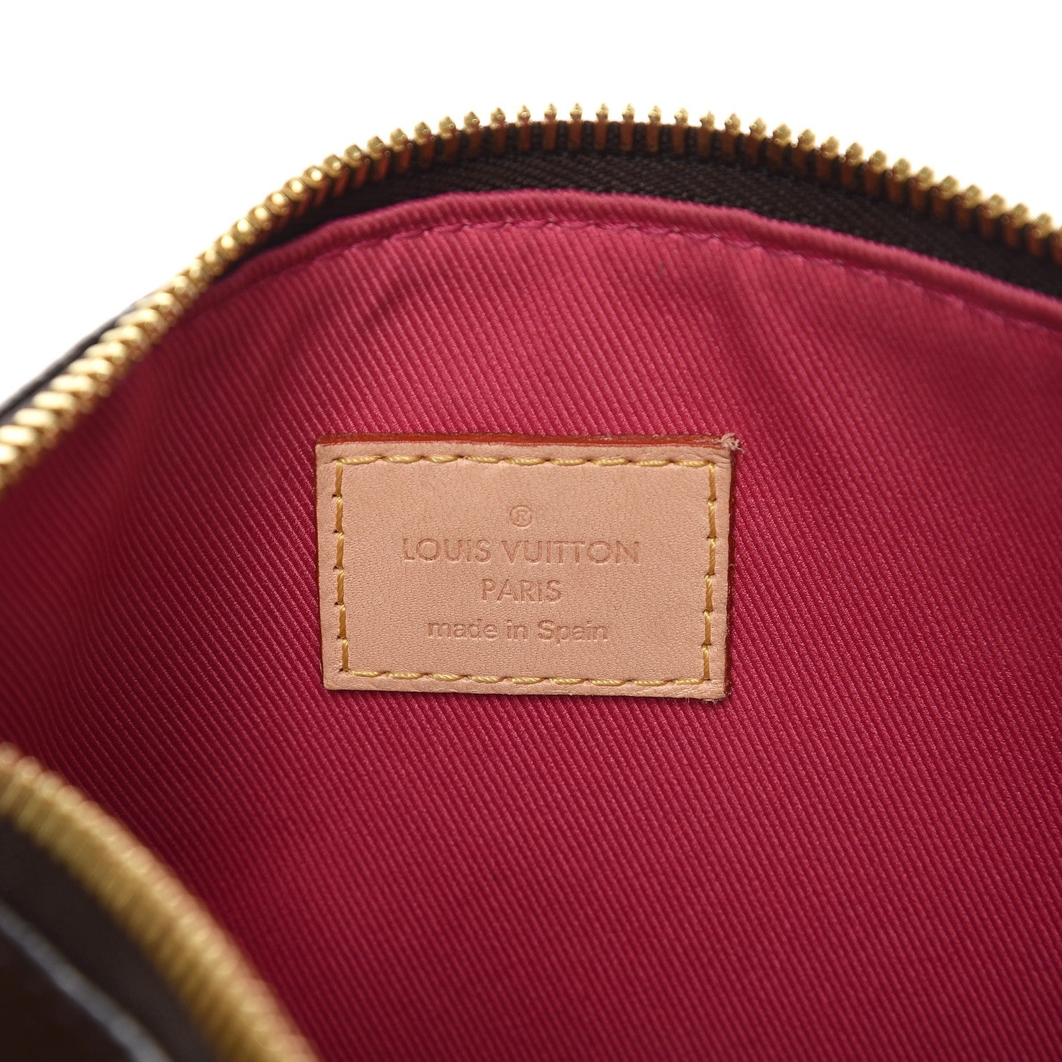 Louis Vuitton Monogram Lorette 6 of 8
