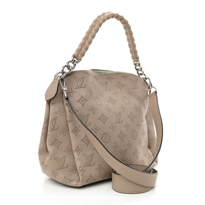Louis Vuitton Mahina Babylone Chain BB Galet 3 of 16