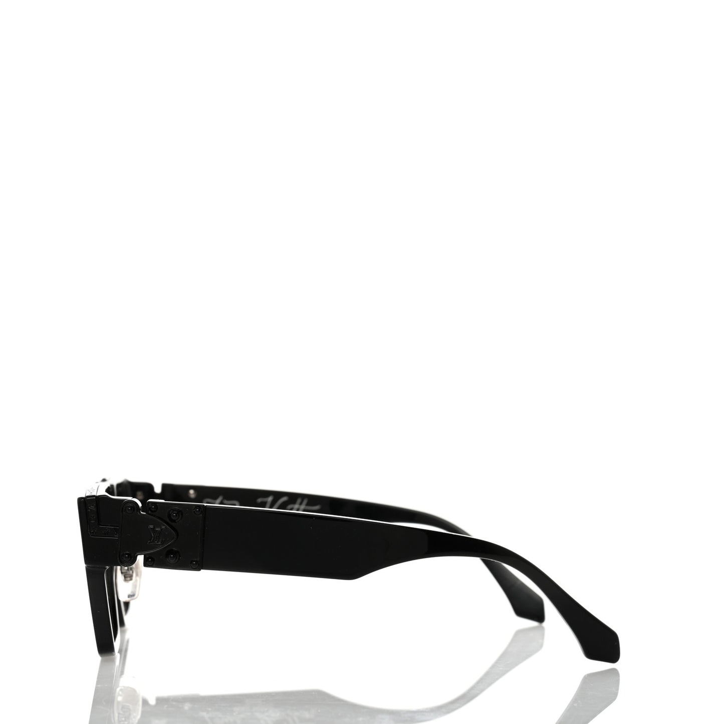 Acetate 1.1 Millionaires Z1358W Eyeglasses Black