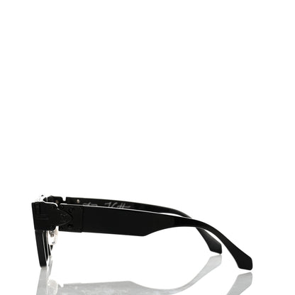 Louis Vuitton Acetate 1.1 Millionaires Z1358W Eyeglasses Black 3 of 8