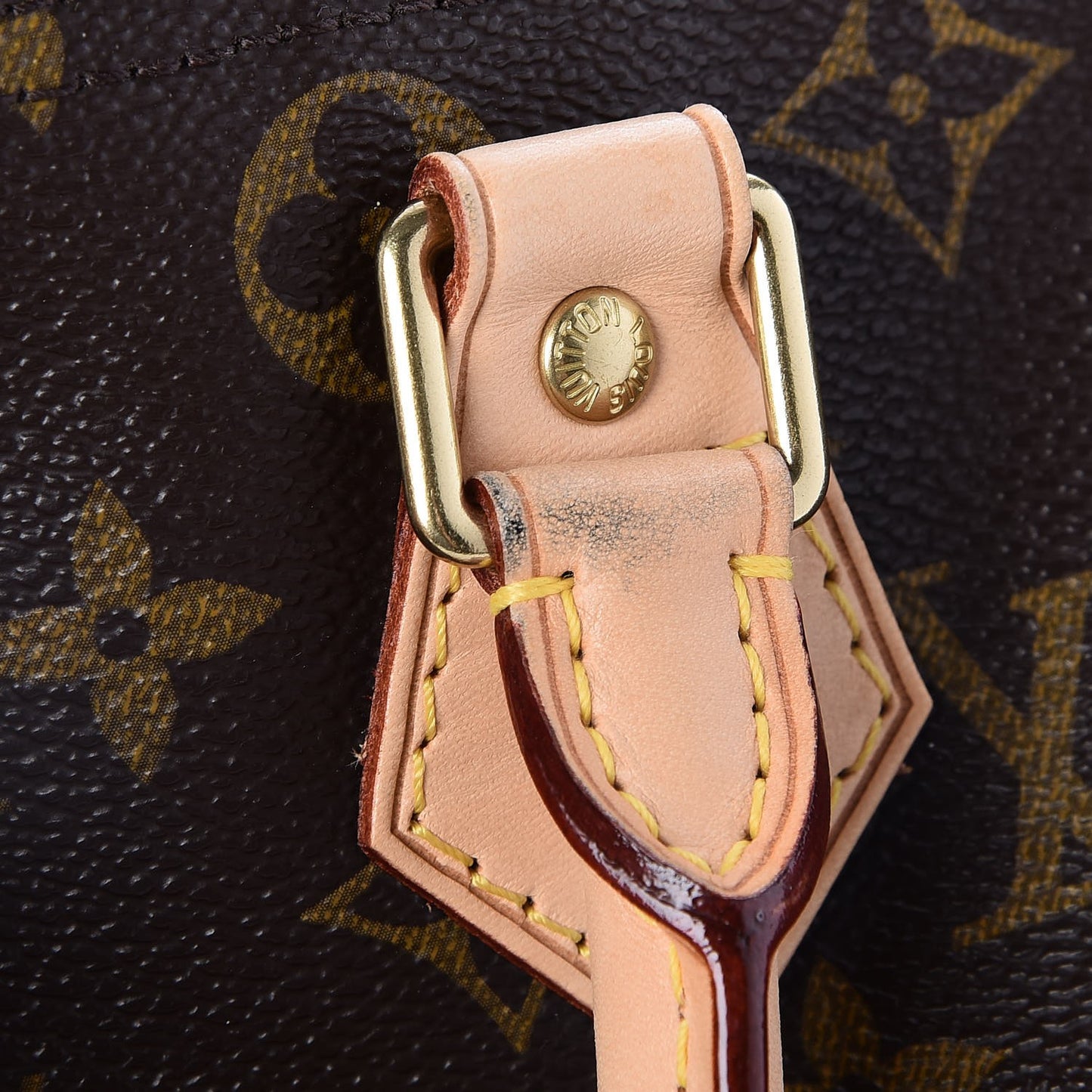 Monogram Speedy Bandouliere 25