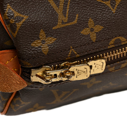 Louis Vuitton Monogram Keepall 55 12 of 14
