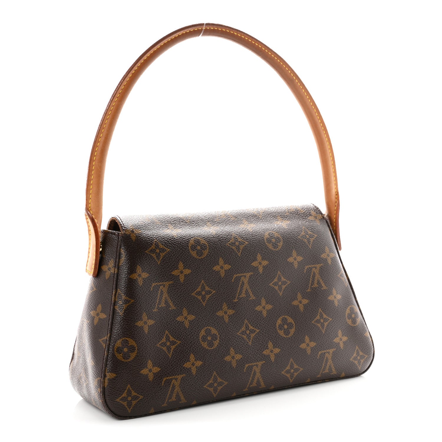 Louis Vuitton Monogram Mini Looping 2 of 10