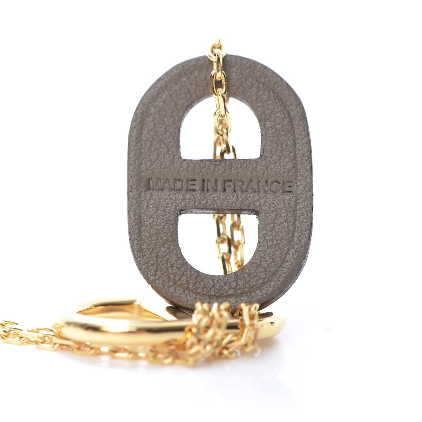 Swift O'Maillon Pendant Necklace Etoupe