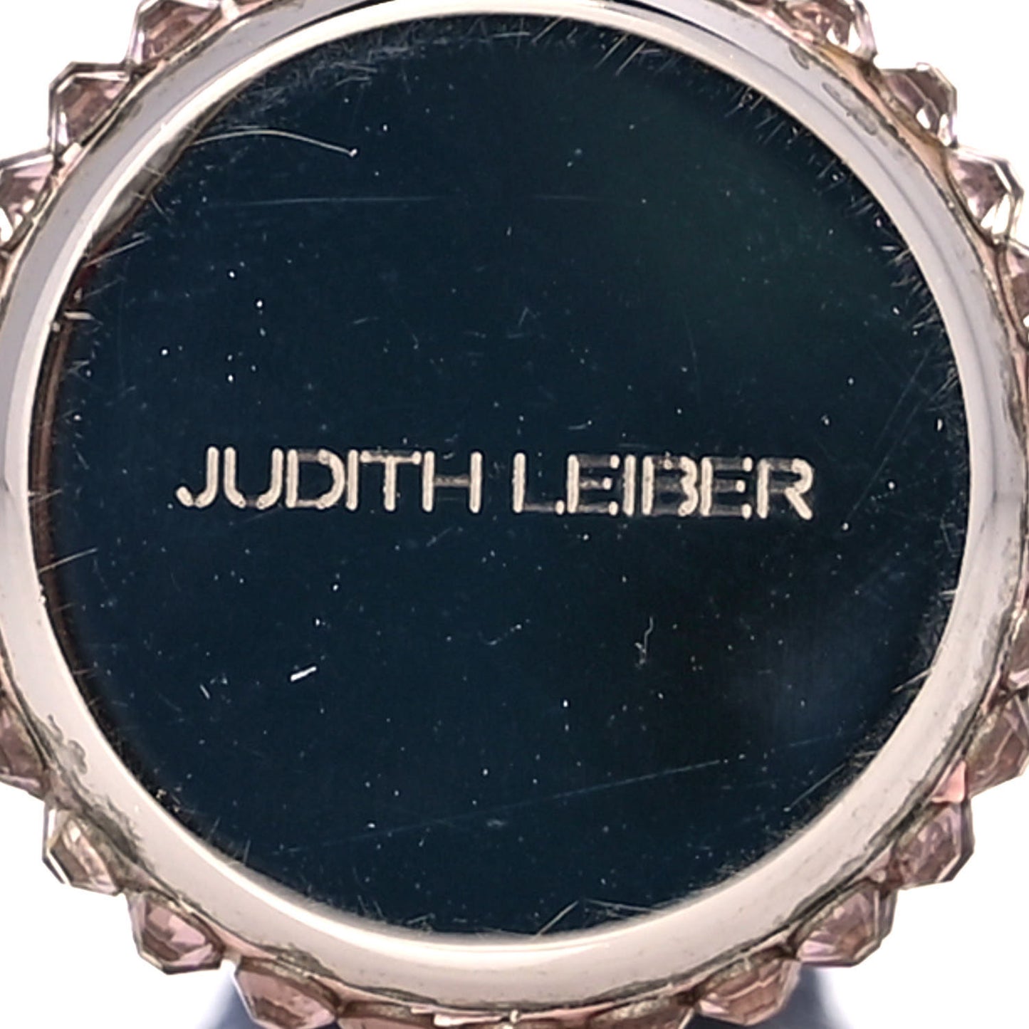 Crystal Number 2 Pencil Pillbox