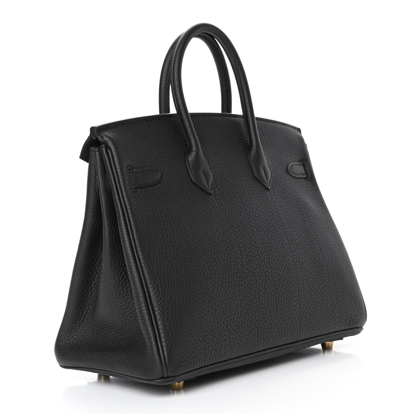 Togo Birkin 25 Black