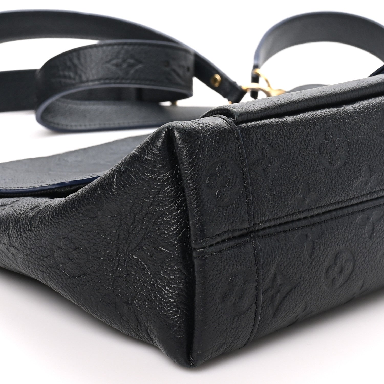Louis Vuitton Empreinte Blanche MM Black 8 of 9