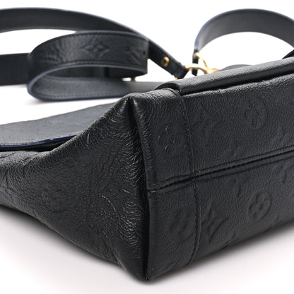 Louis Vuitton Empreinte Blanche MM Black 8 of 9